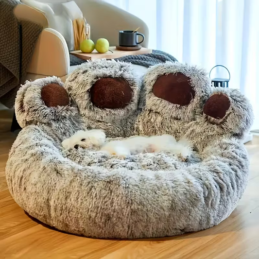 Fur Bed For Dogs/Cats