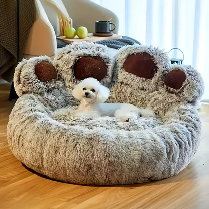 Fur Bed For Dogs/Cats