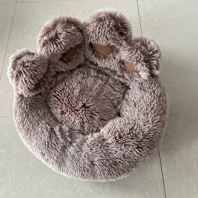 Fur Bed For Dogs/Cats