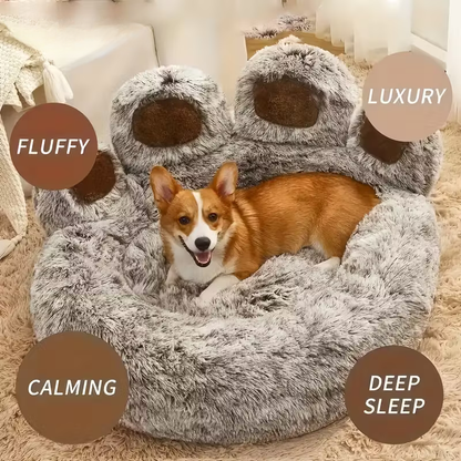 Fur Bed For Dogs/Cats